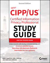 eBook, IAPP CIPP / US Certified Information Privacy Professional Study Guide, John Wiley & Sons