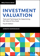 E-book, Investment Valuation : Tools and Techniques for Determining the Value of Any Asset, John Wiley & Sons