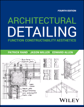 E-book, Architectural Detailing : Function Constructability Aesthetics, John Wiley & Sons