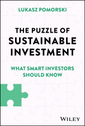 E-book, The Puzzle of Sustainable Investment : What Smart Investors Should Know, John Wiley & Sons