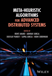 E-book, Meta-Heuristic Algorithms for Advanced Distributed Systems, John Wiley & Sons