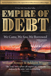 E-book, The Empire of Debt : We Came, We Saw, We Borrowed, John Wiley & Sons