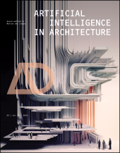E-book, Artificial Intelligence in Architecture, John Wiley & Sons