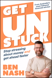 E-book, Get Unstuck : Stop Stressing about Money and Get Ahead Faster, John Wiley & Sons