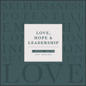 E-book, Love, Hope and Leadership : A Special Edition, John Wiley & Sons