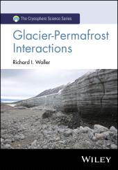 E-book, Glacier-Permafrost Interactions, John Wiley & Sons