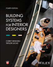 E-book, Building Systems for Interior Designers, John Wiley & Sons