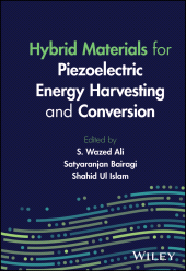 eBook, Hybrid Materials for Piezoelectric Energy Harvesting and Conversion, John Wiley & Sons