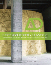 E-book, Constructing Change: The Impact of Digital Fabrication on Sustainability, John Wiley & Sons