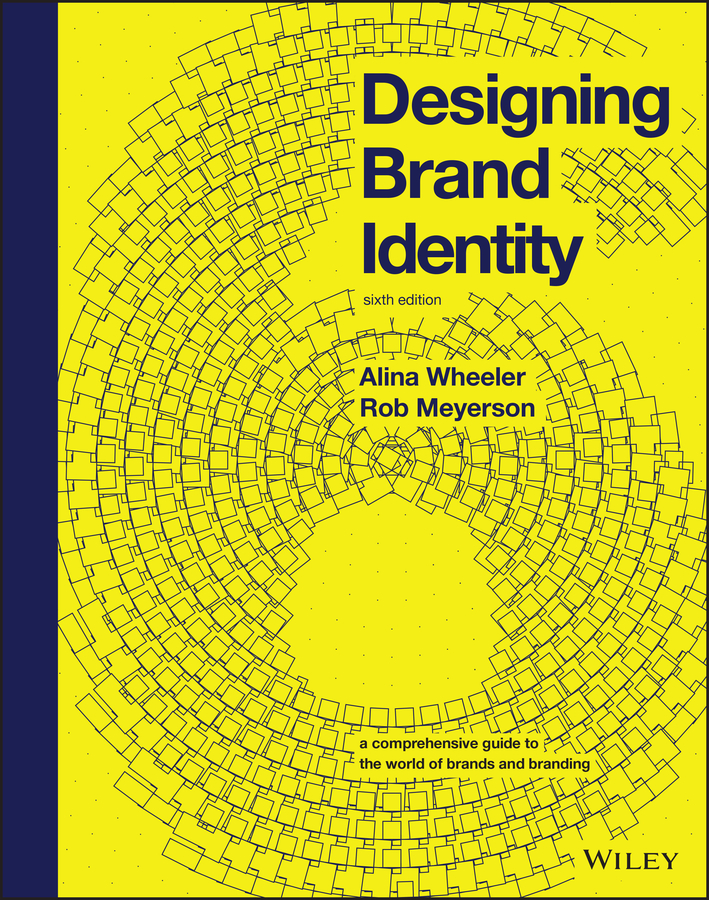 E-book, Designing Brand Identity : A Comprehensive Guide to the World of Brands and Branding, John Wiley & Sons
