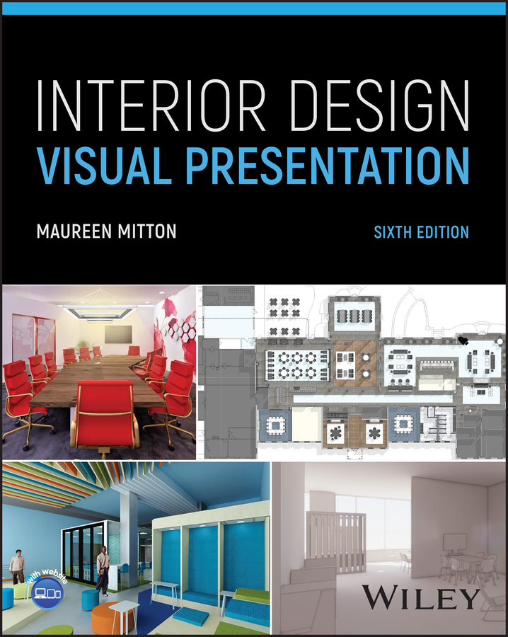 E-book, Interior Design Visual Presentation, John Wiley & Sons