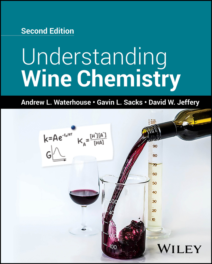 eBook, Understanding Wine Chemistry, John Wiley & Sons
