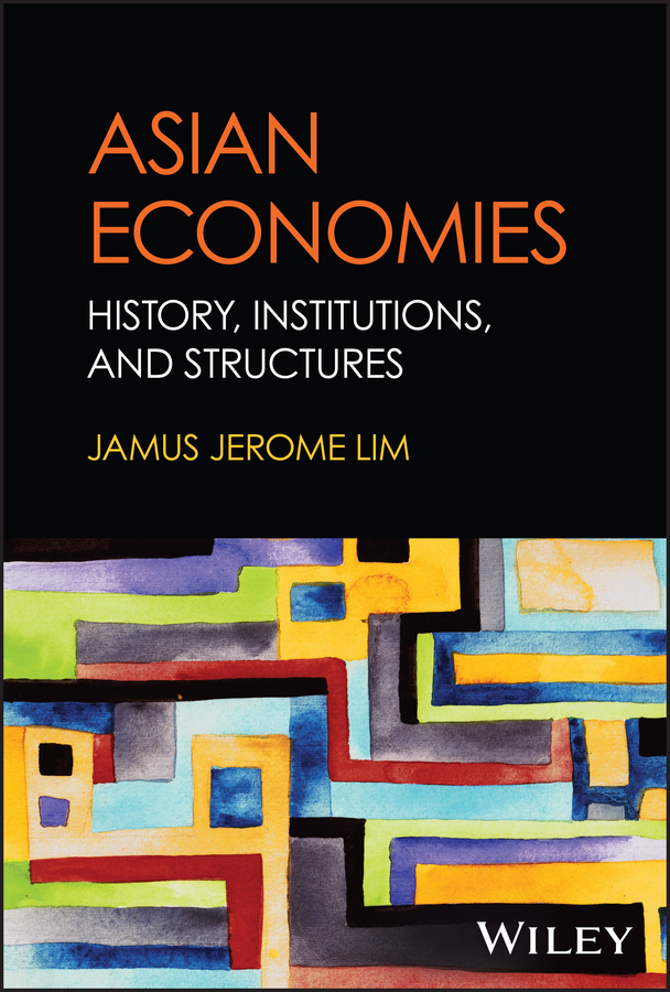 E-book, Asian Economies : History, Institutions, and Structures, John Wiley & Sons