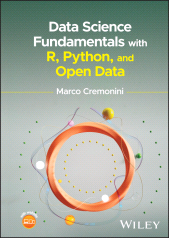 eBook, Data Science Fundamentals with R, Python, and Open Data, John Wiley & Sons