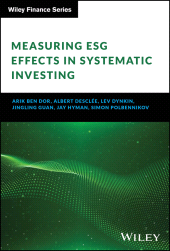 E-book, Measuring ESG Effects in Systematic Investing, John Wiley & Sons