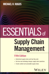 E-book, Essentials of Supply Chain Management, John Wiley & Sons