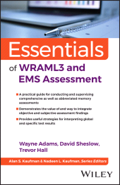 E-book, Essentials of WRAML3 and EMS Assessment, John Wiley & Sons