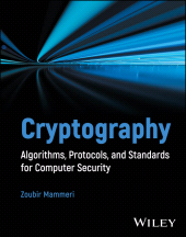 E-book, Cryptography : Algorithms, Protocols, and Standards for Computer Security, John Wiley & Sons