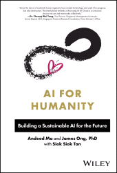eBook, AI for Humanity : Building a Sustainable AI for the Future, John Wiley & Sons
