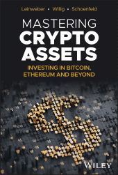 E-book, Mastering Crypto Assets : Investing in Bitcoin, Ethereum and Beyond, John Wiley & Sons