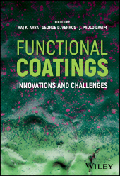 E-book, Functional Coatings : Innovations and Challenges, John Wiley & Sons