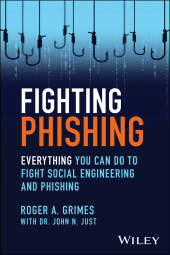 E-book, Fighting Phishing : Everything You Can Do to Fight Social Engineering and Phishing, John Wiley & Sons