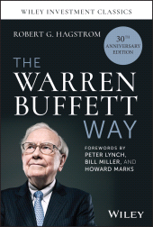 eBook, The Warren Buffett Way, 30th Anniversary Edition, John Wiley & Sons