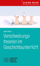 E-book, Verschwörungstheorien im Geschichtsunterricht, Wochenschau Verlag