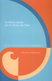 Chapter, Écfrasis sacra en el Monserrate de Virués, Iberoamericana  ; Vervuert