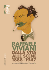 eBook, Raffaele Viviani : dalla vita alle scene (1888-1947), Edizioni di Pagina