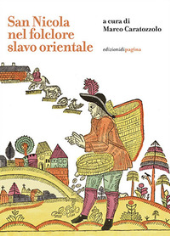E-book, San Nicola nel folclore slavo orientale, Edizioni di Pagina