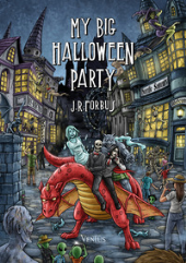 E-book, My big halloween party, AliRibelli