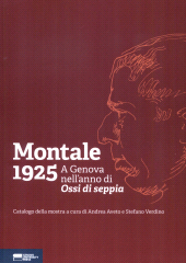 eBook, Montale 1925 : a Genova nell'anno di Ossi di seppia, 