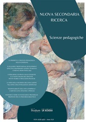 Issue, Nuova secondaria ricerca : mensile di cultura, ricerca pedagogica e orientamenti didattici : XLII, supplemento 1, 2024/2025, Edizioni Studium