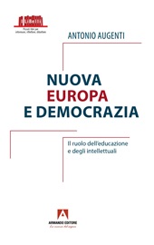 E-book, Nuova Europa e democrazia : il ruolo dell'educazione e degli intellettuali, Armando