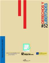 Fascicolo, Derechos y Libertades : 52, 1, 2025, Dykinson