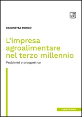 m, L'impresa agroalimentare nel terzo millennio : problemi e prospettive, TAB edizioni
