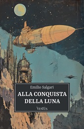 E-book, Alla conquista della luna, AliRibelli