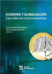 m, Economía y globalización : cien años de crisis económicas, Tirant lo Blanch