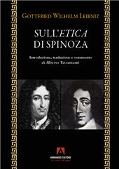 E-book, Sull'etica di Spinoza, Armando editore