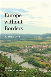 E-book, Europe without Borders : a history, Princeton University Press