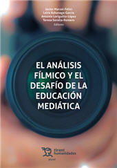 m, El análisis fílmico y el desafío de la educación mediática, Tirant lo Blanch