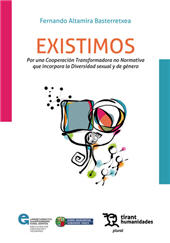 E-book, Existimos : por una cooperación transformadora no normativa que incorpora la Diversidad sexual y de género, Tirant lo Blanch