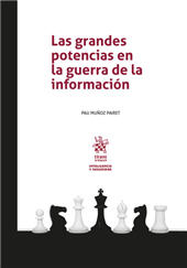 m, Las grandes potencias en la guerra de la información, Tirant lo Blanch