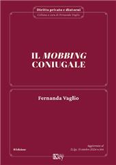 E-book, Il mobbing coniugale, Key editore