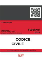 E-book, Codice civile, Key editore