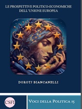 E-book, Le prospettive politico-economiche dell' Unione Europea, Centro Studi Femininum Ingenium
