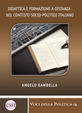 E-book, Didattica e formazione a distanza nel contesto socio-politico italiano, Centro Studi Femininum Ingenium