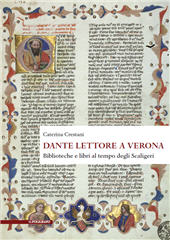 E-book, Dante lettore a Verona : biblioteche e libri al tempo degli Scaligeri, 