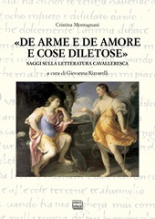 E-book, "De arme e de amore e cose diletose" : saggi sulla letteratura cavalleresca, Interlinea